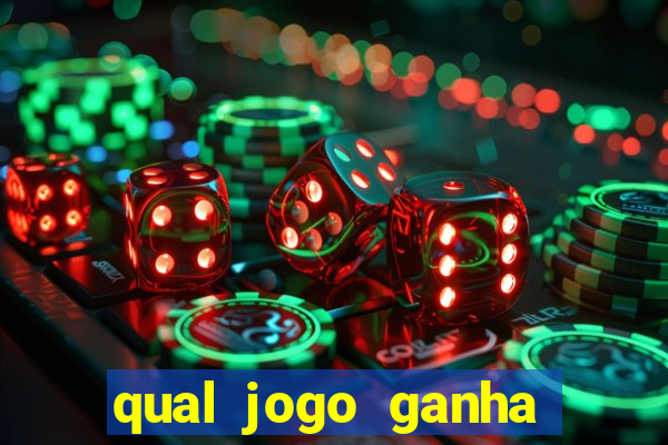 qual jogo ganha dinheiro de verdade sem precisar depositar